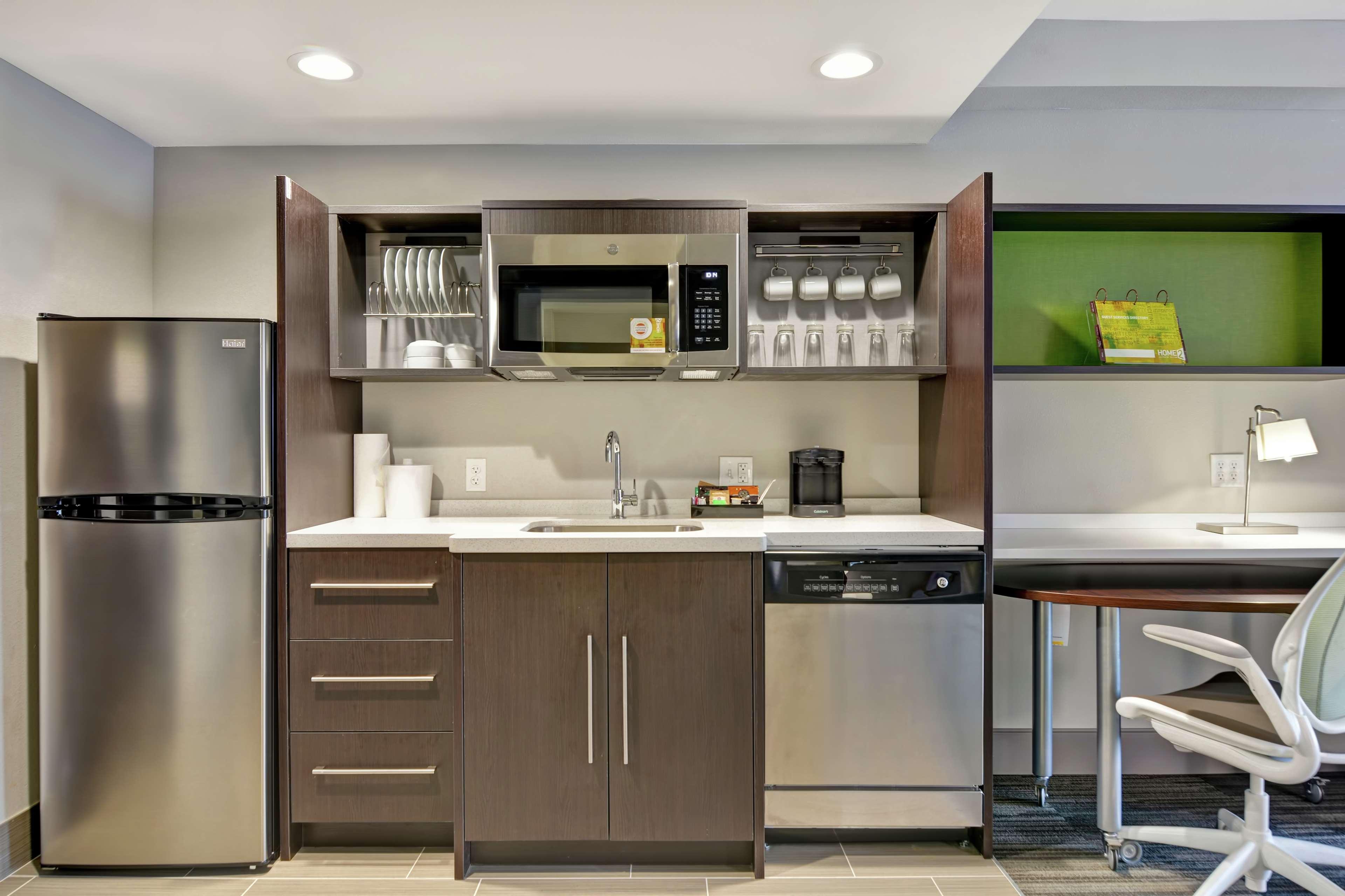 Home2 Suites By Hilton Springdale Exteriör bild