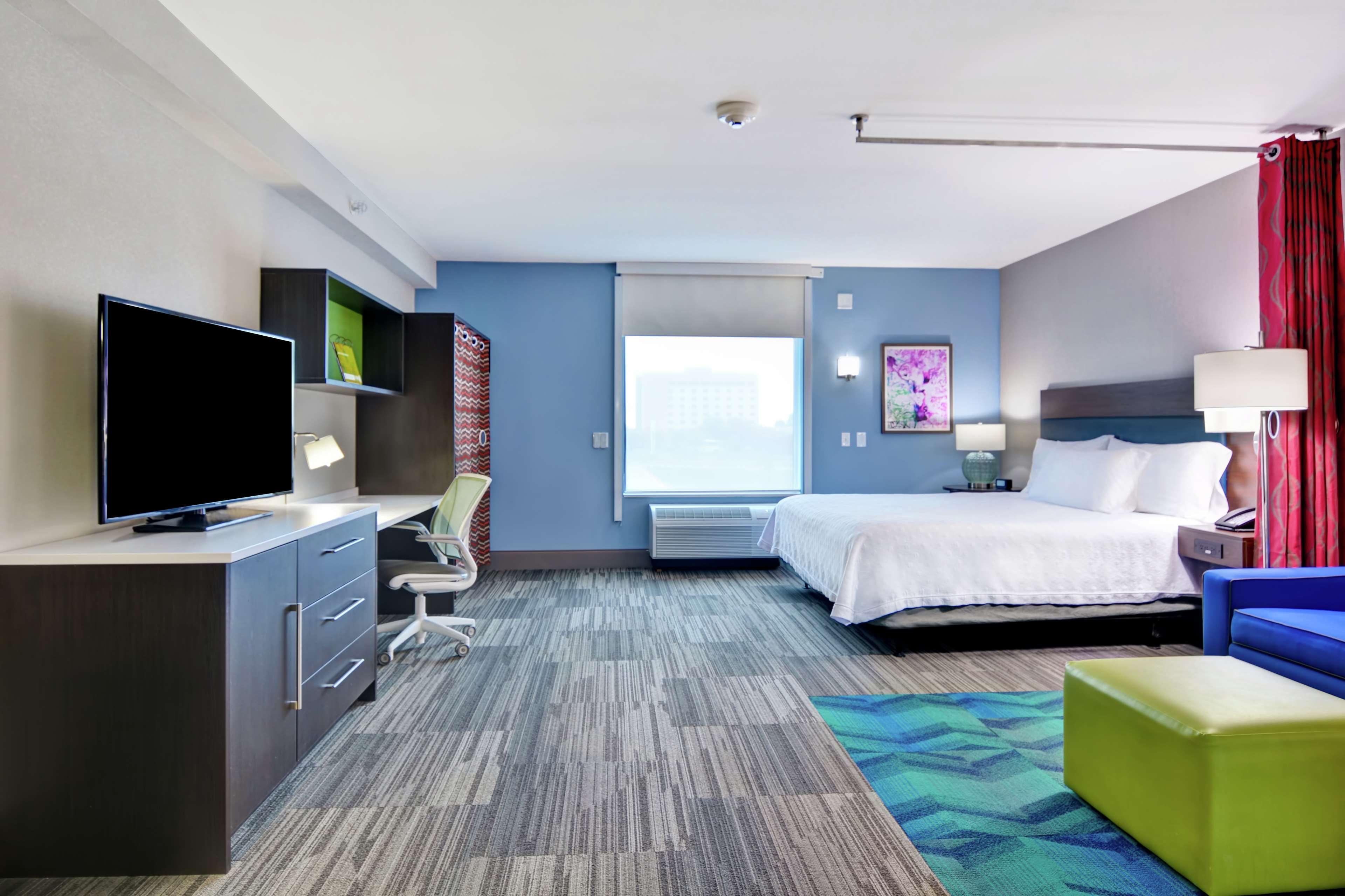 Home2 Suites By Hilton Springdale Exteriör bild