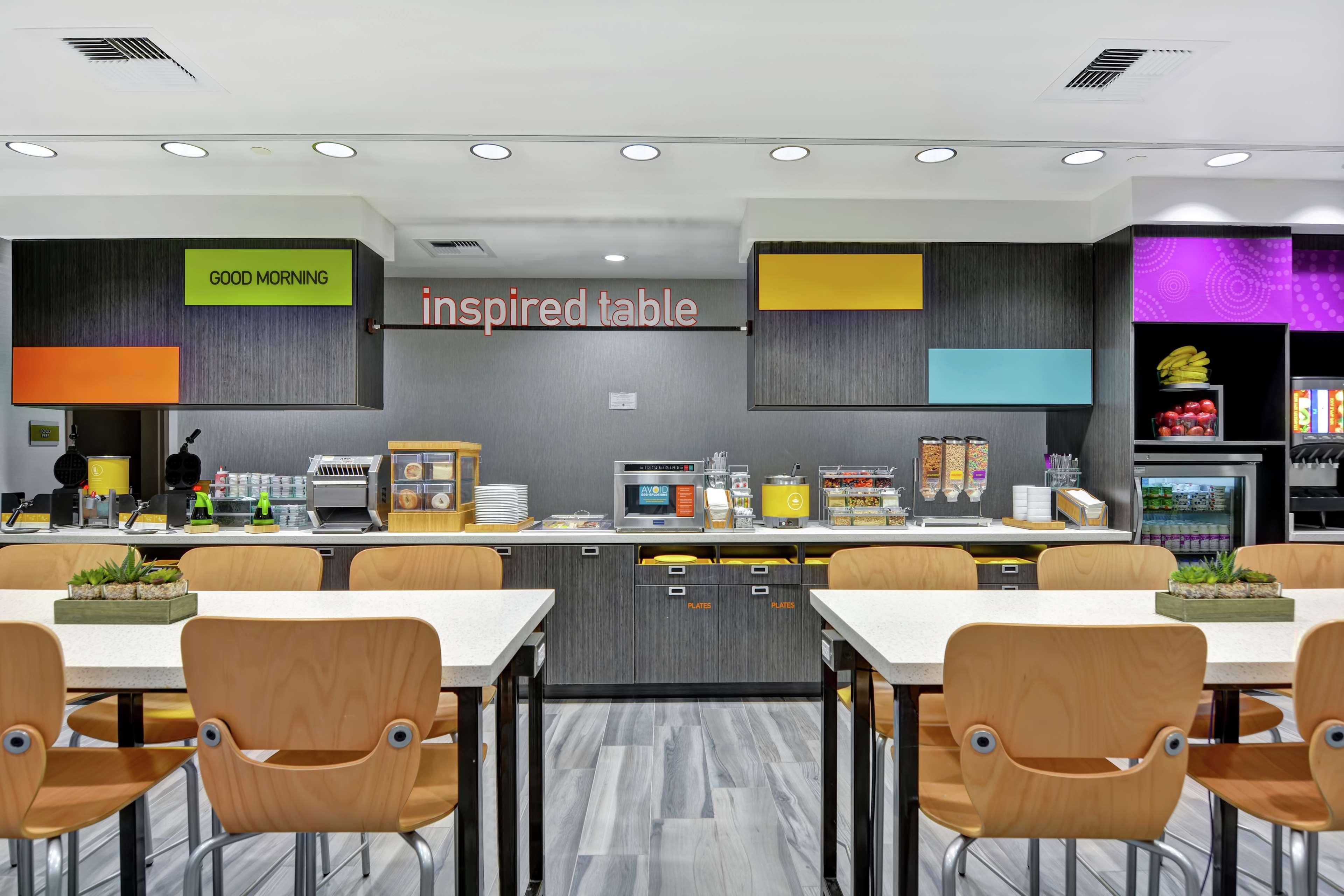 Home2 Suites By Hilton Springdale Exteriör bild