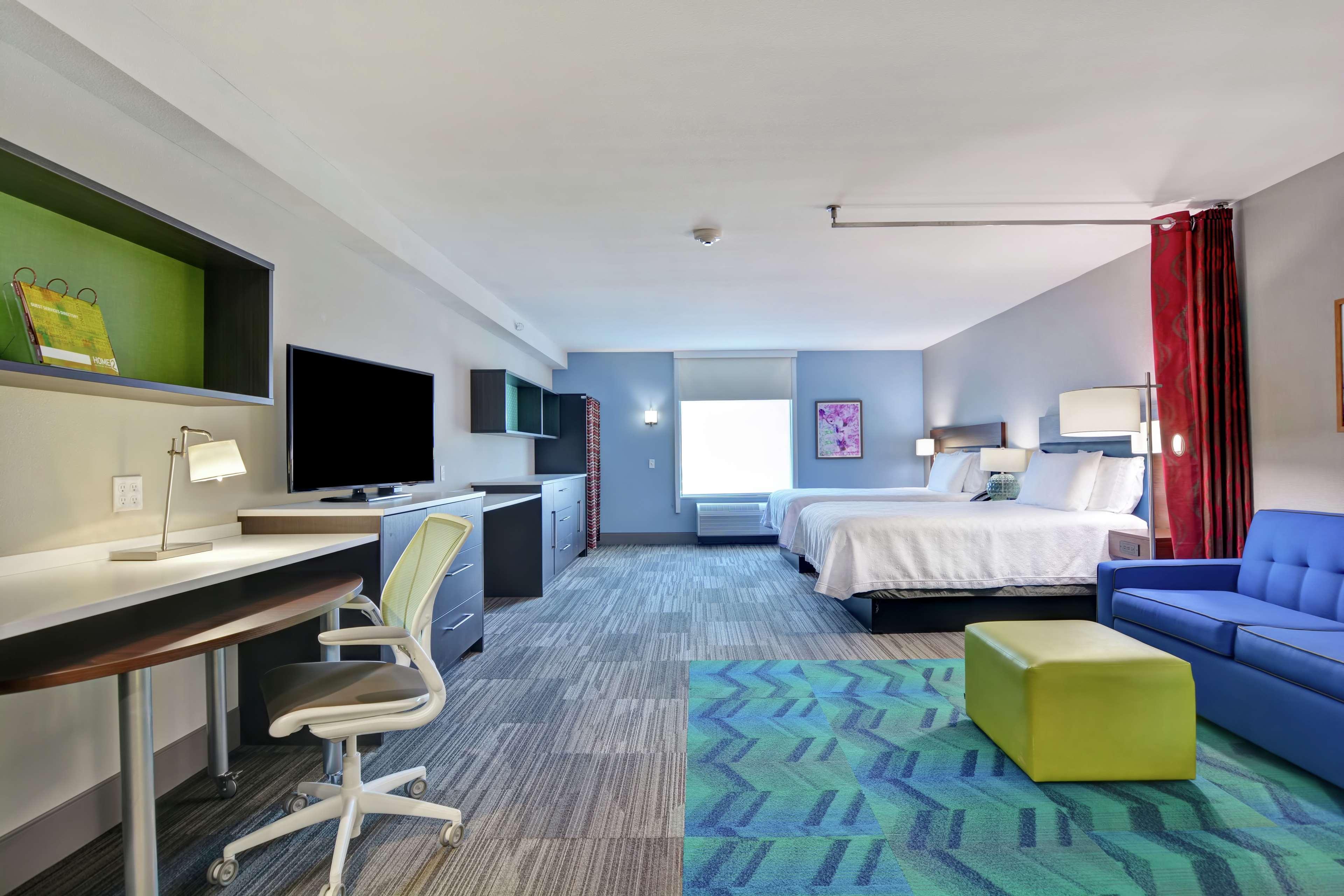 Home2 Suites By Hilton Springdale Exteriör bild