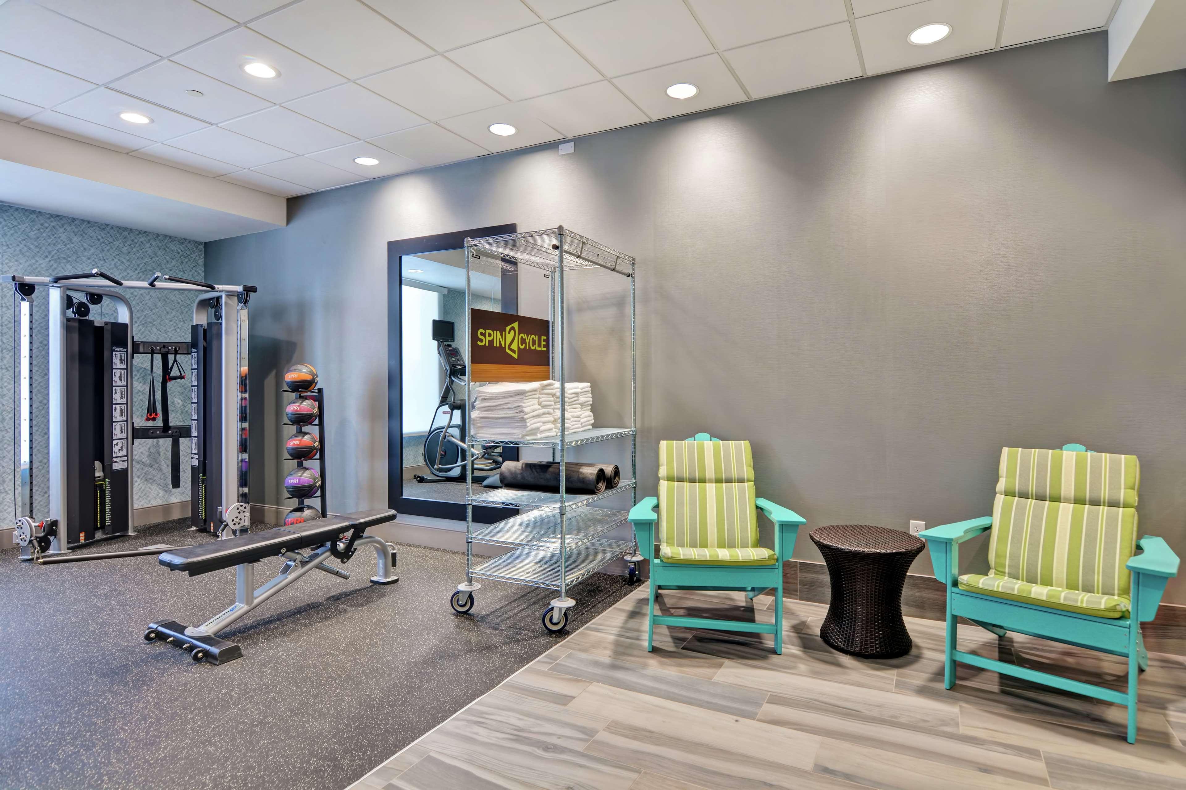 Home2 Suites By Hilton Springdale Exteriör bild