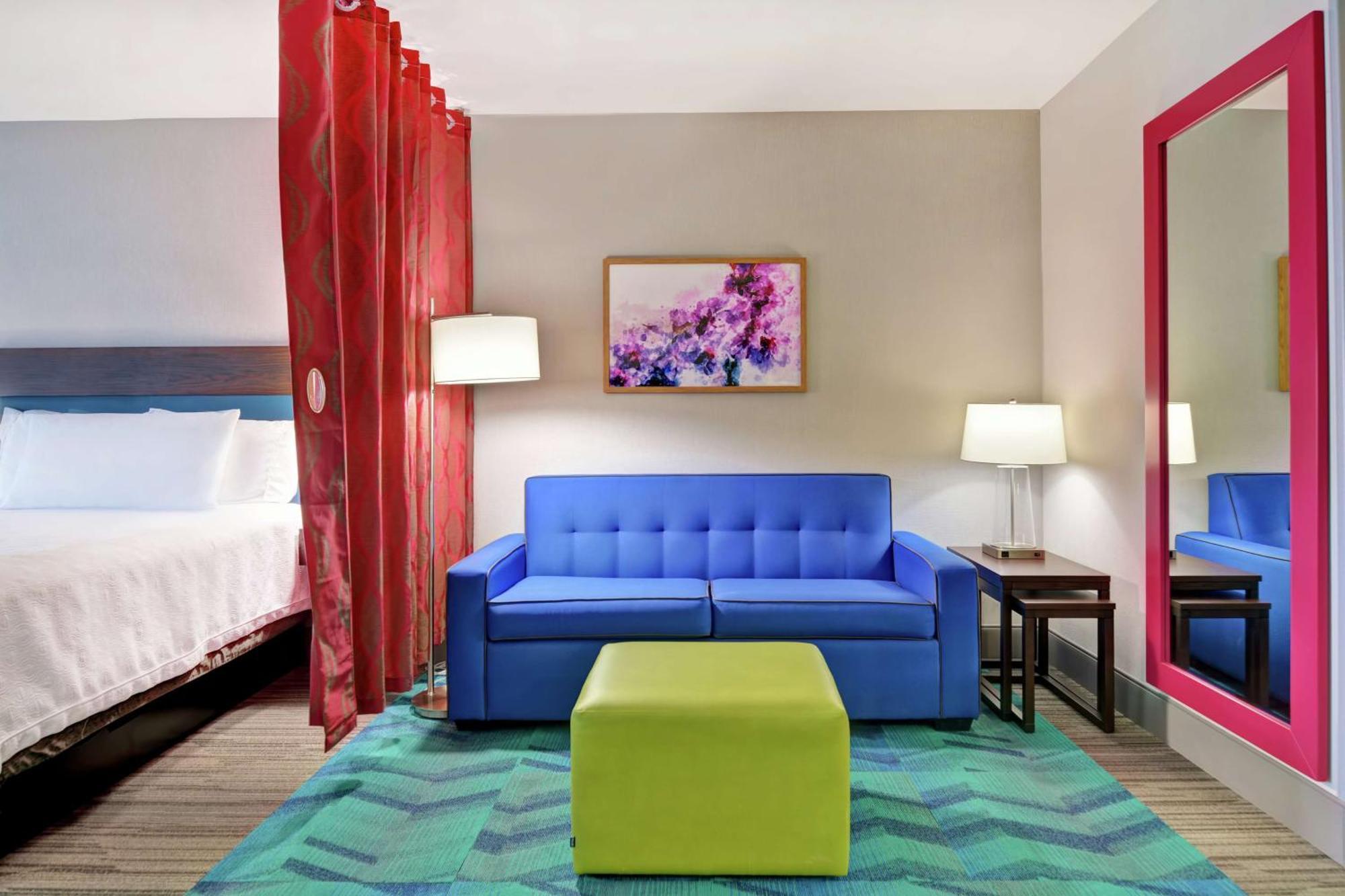 Home2 Suites By Hilton Springdale Exteriör bild