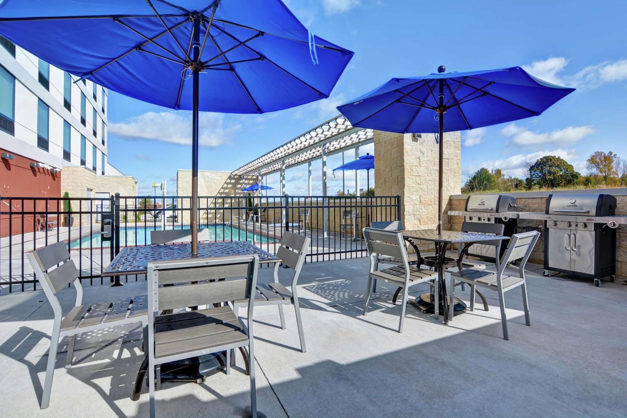 Home2 Suites By Hilton Springdale Exteriör bild