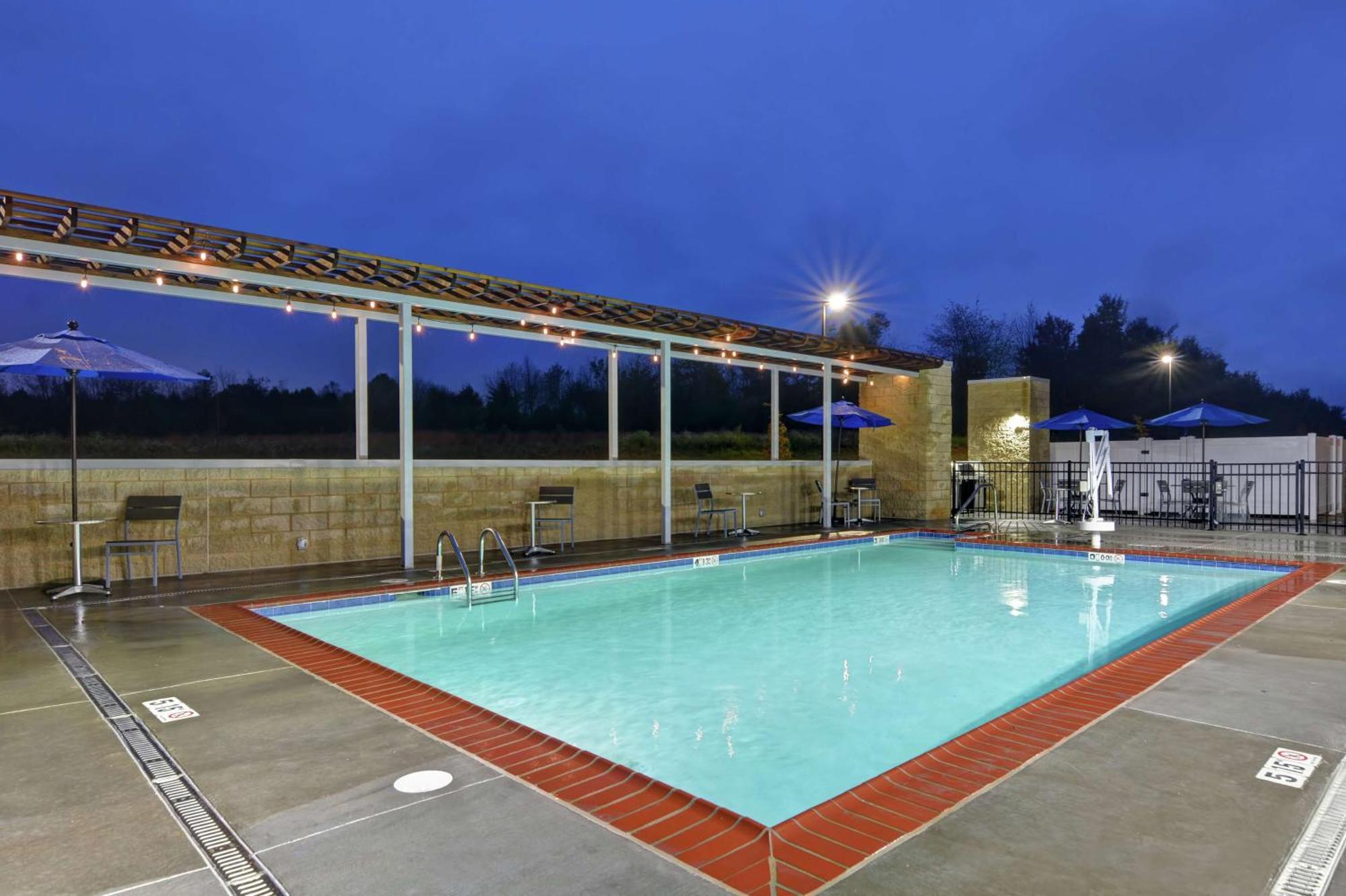 Home2 Suites By Hilton Springdale Exteriör bild