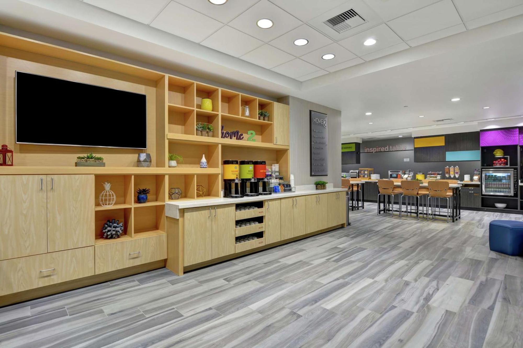 Home2 Suites By Hilton Springdale Exteriör bild