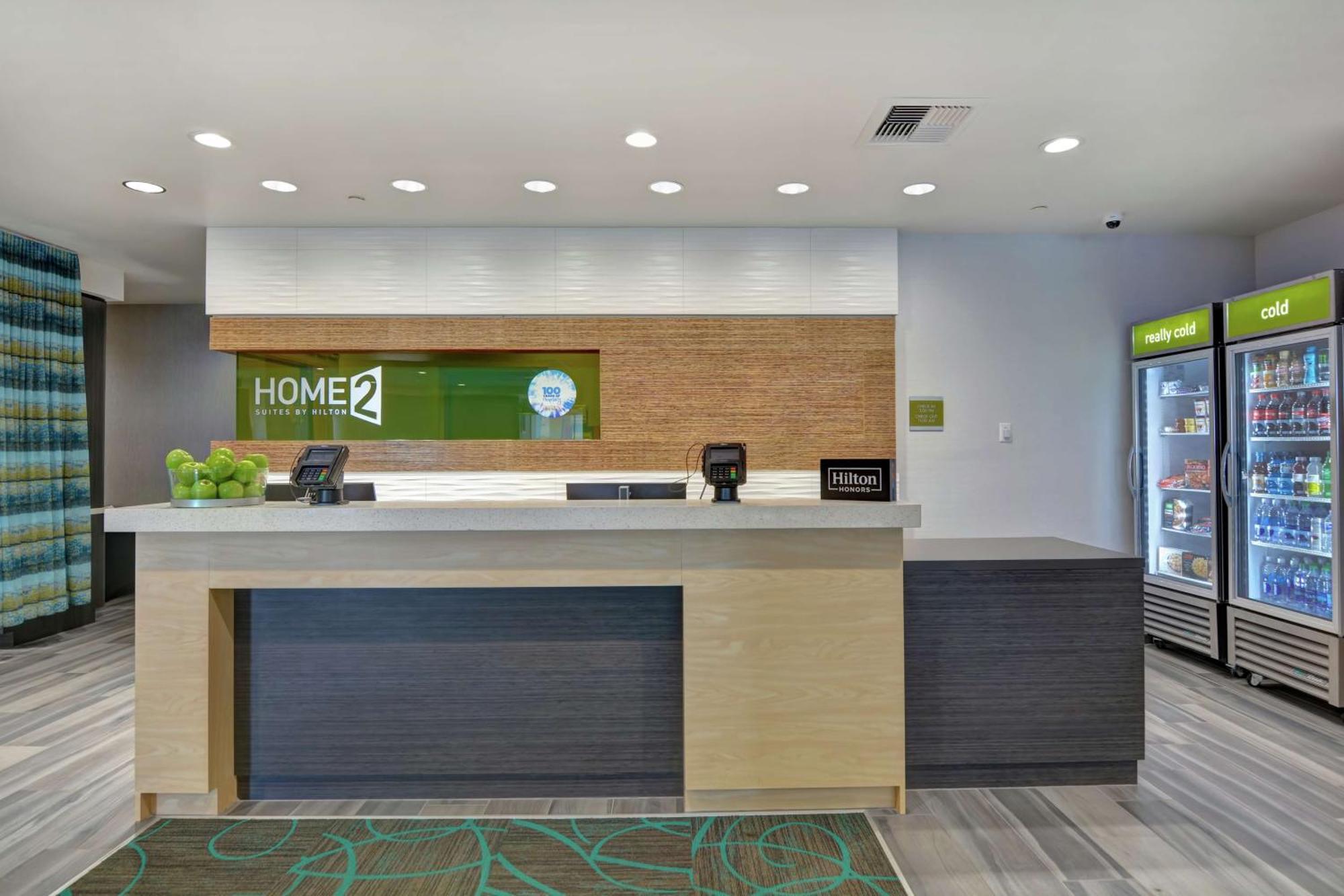 Home2 Suites By Hilton Springdale Exteriör bild