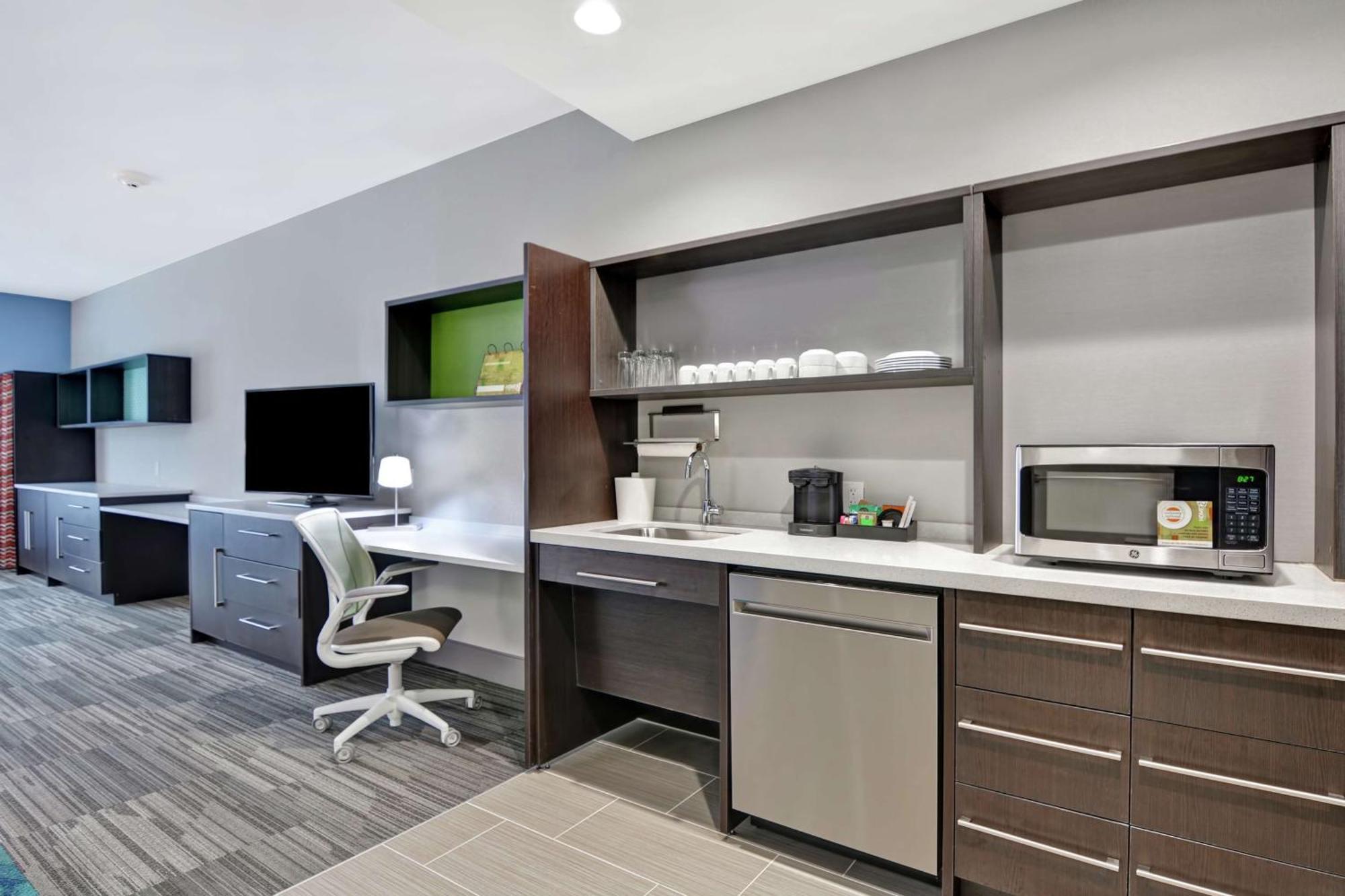 Home2 Suites By Hilton Springdale Exteriör bild