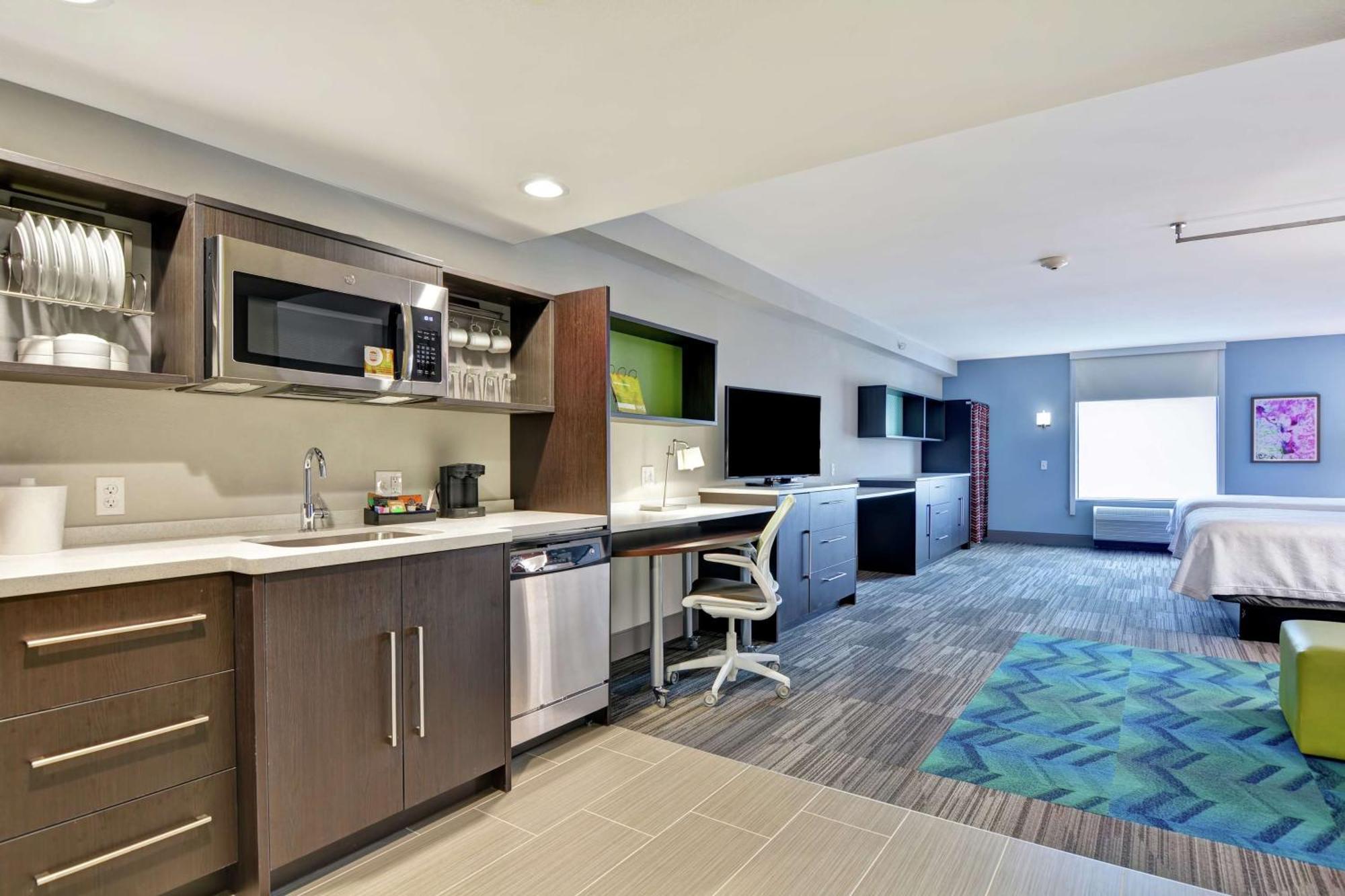 Home2 Suites By Hilton Springdale Exteriör bild