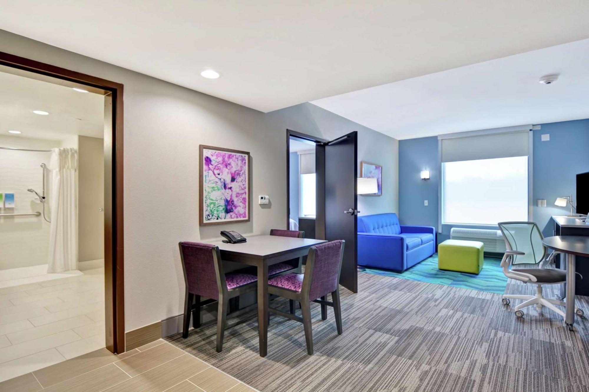 Home2 Suites By Hilton Springdale Exteriör bild