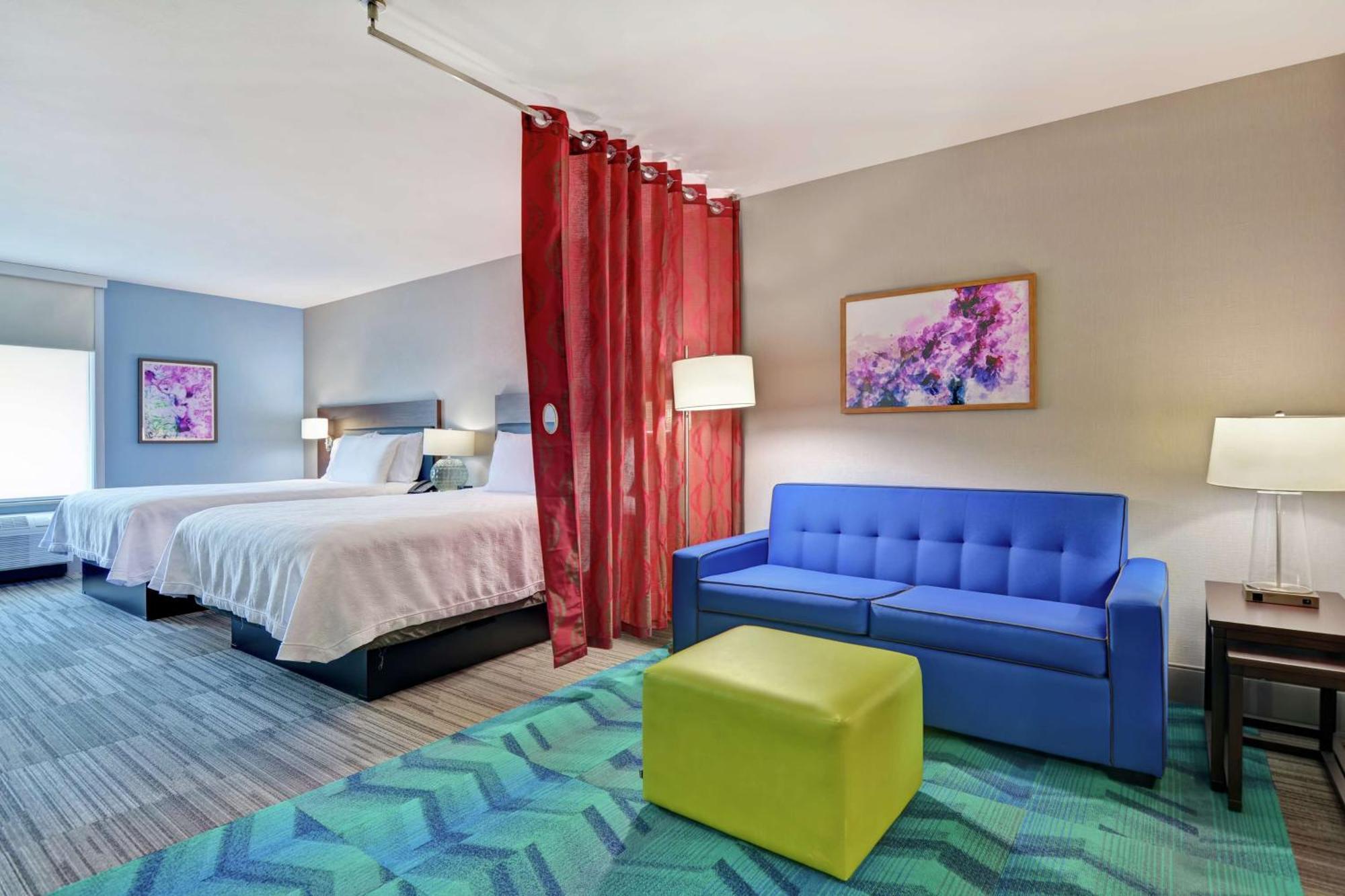 Home2 Suites By Hilton Springdale Exteriör bild