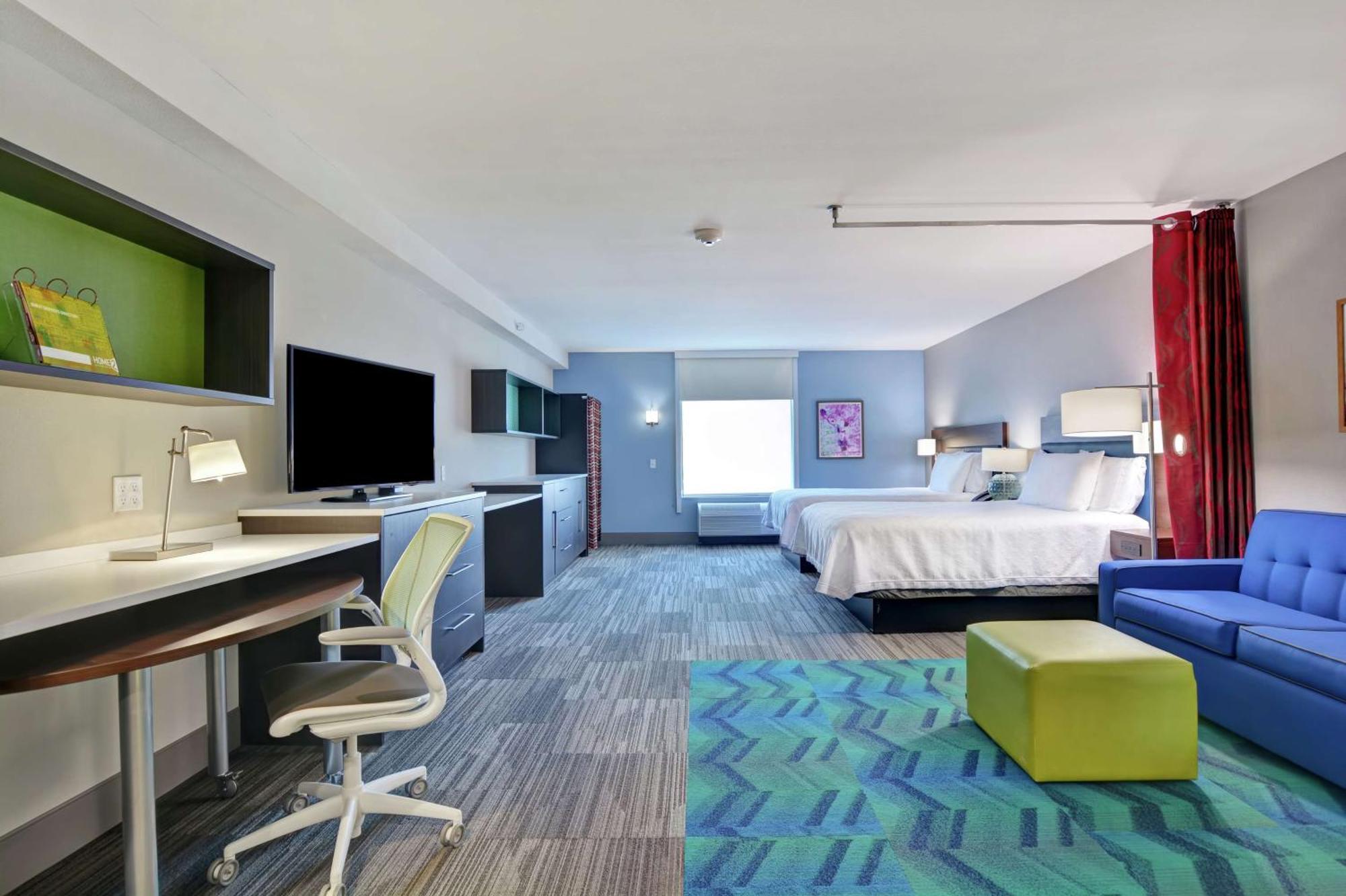 Home2 Suites By Hilton Springdale Exteriör bild